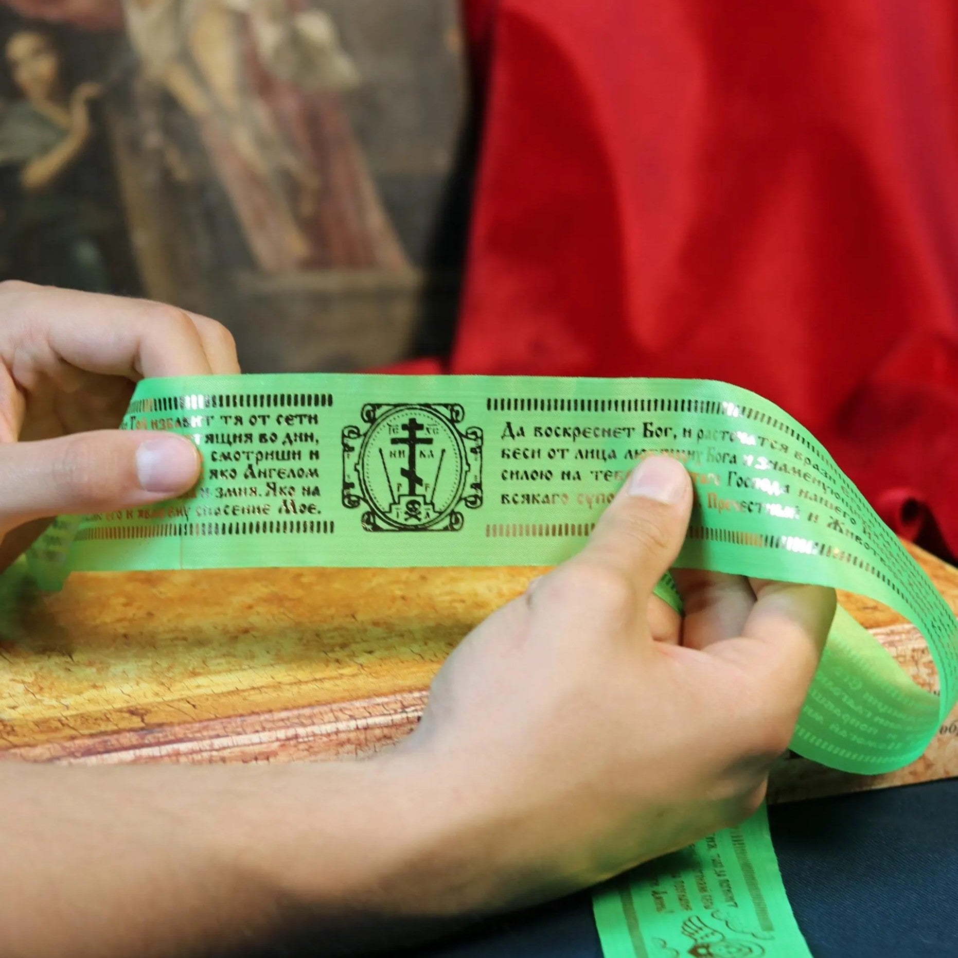 PRAYER BELTS