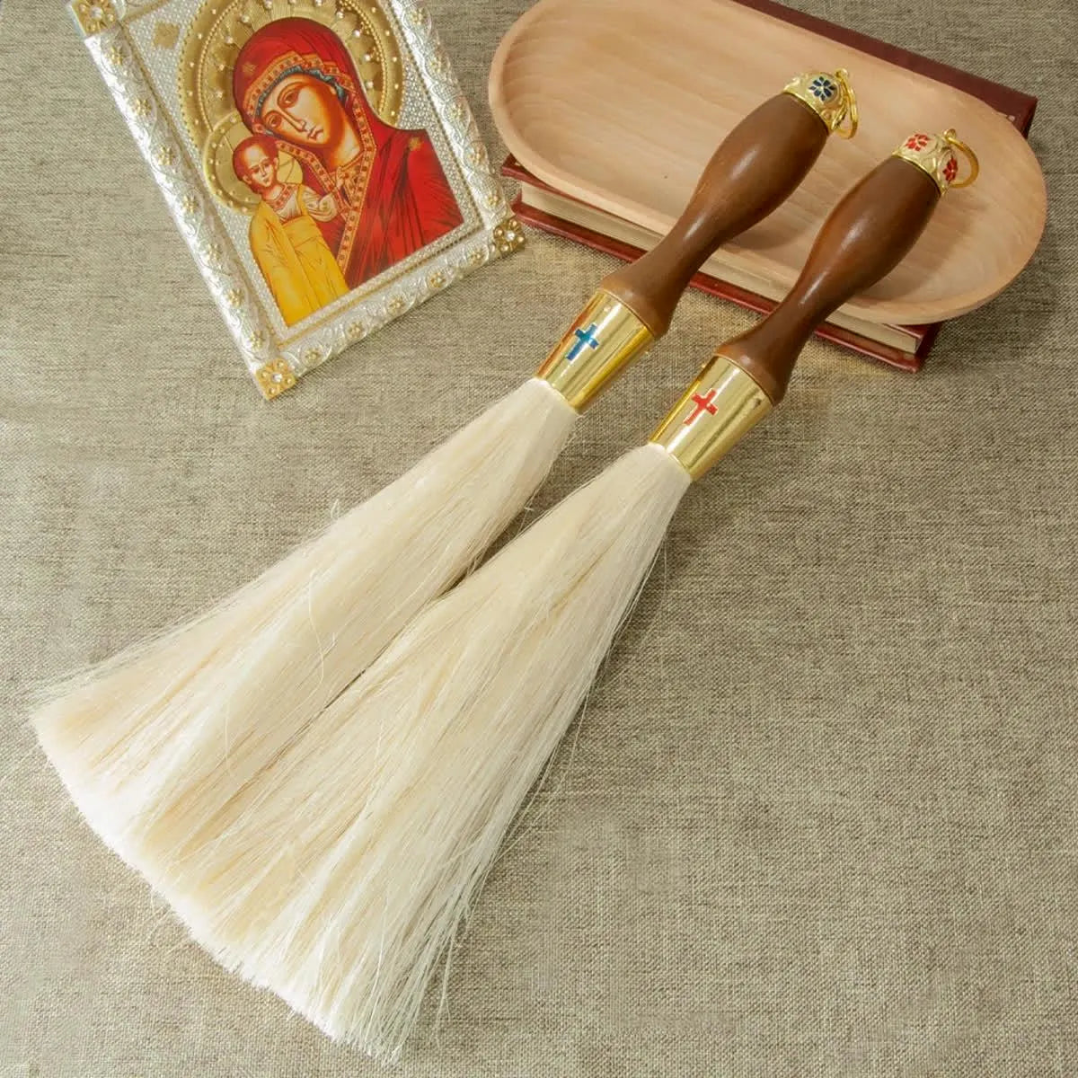SPRINKLER FOR THE PRIEST