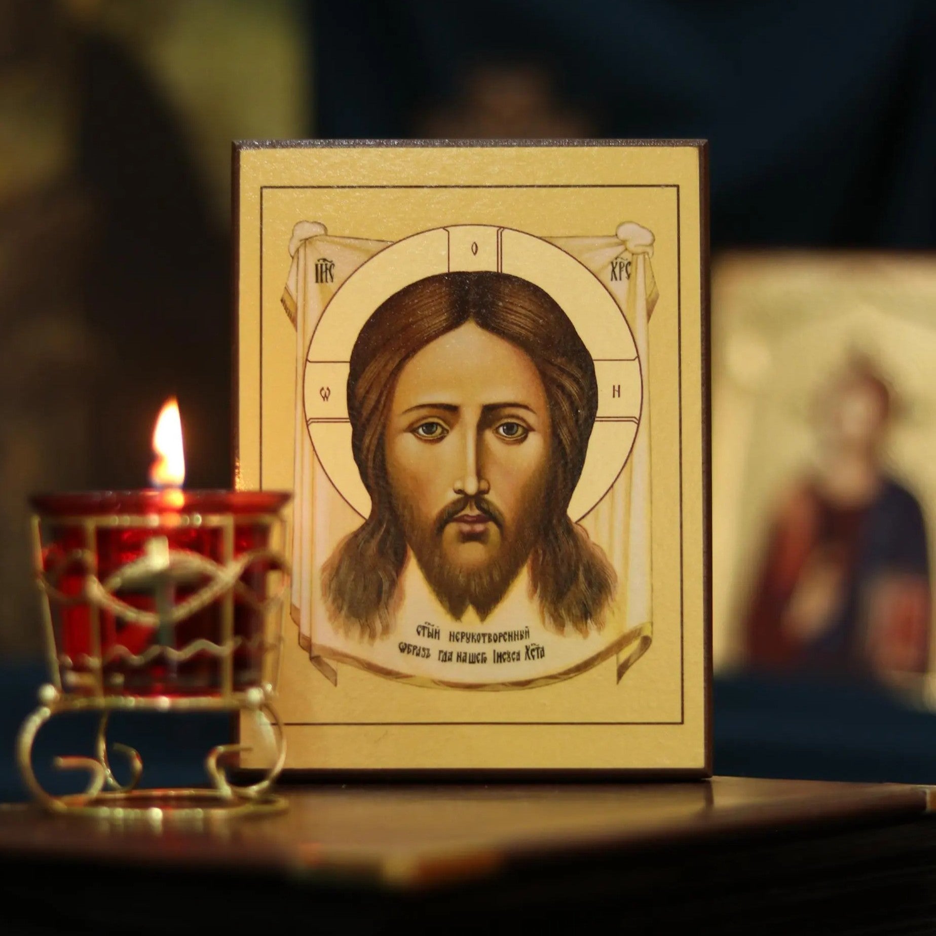 Jesus Christ icons