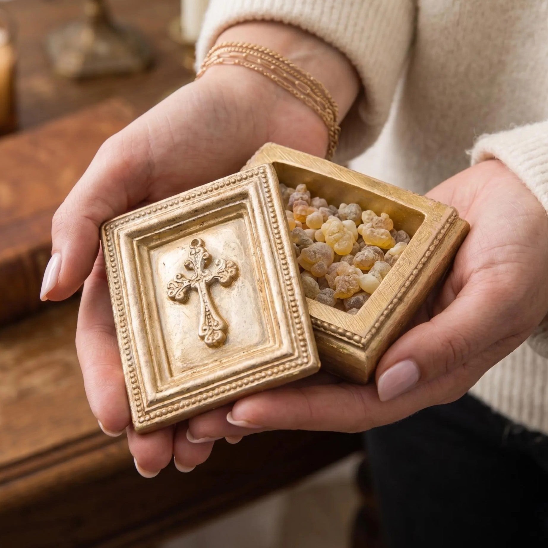 Incense boxes