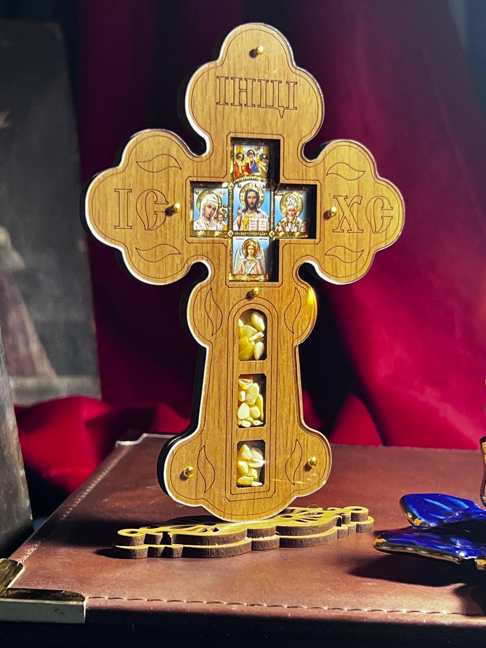 Church cross, Wooden cross,  Cross of Lord Jesus Christ, Christian сross, Orthodox сross, Cross for home, Temple cross, Cross wall.