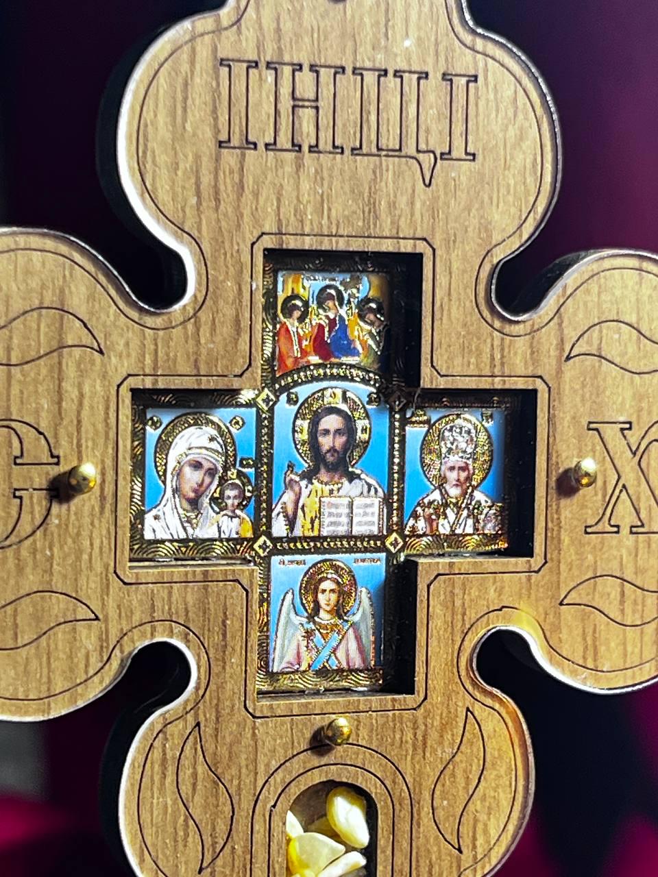 Church cross, Wooden cross,  Cross of Lord Jesus Christ, Christian сross, Orthodox сross, Cross for home, Temple cross, Cross wall.