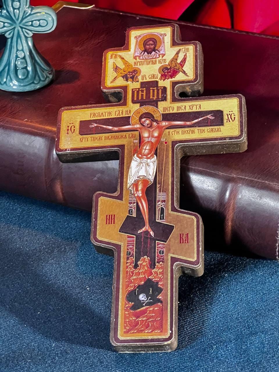 Church cross, Wooden cross,  Cross of Lord Jesus Christ, Christian сross, Orthodox сross, Cross for home, Temple cross, Cross wall.