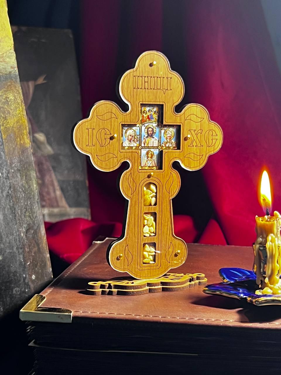 Church cross, Wooden cross,  Cross of Lord Jesus Christ, Christian сross, Orthodox сross, Cross for home, Temple cross, Cross wall.