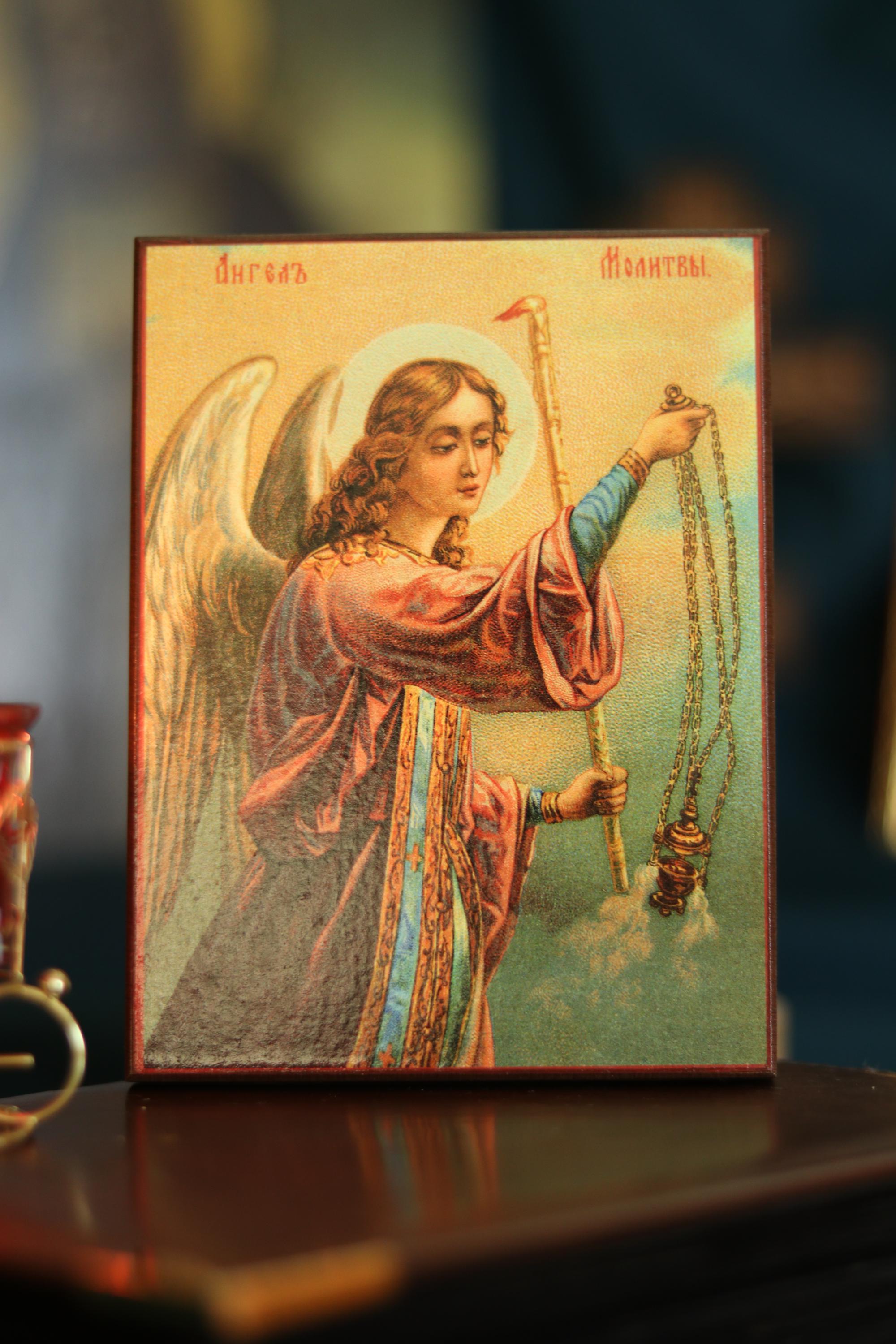 Wooden Icon Orthodox Icon , Archangel Michael Icon, Christian Icon, Orthodox