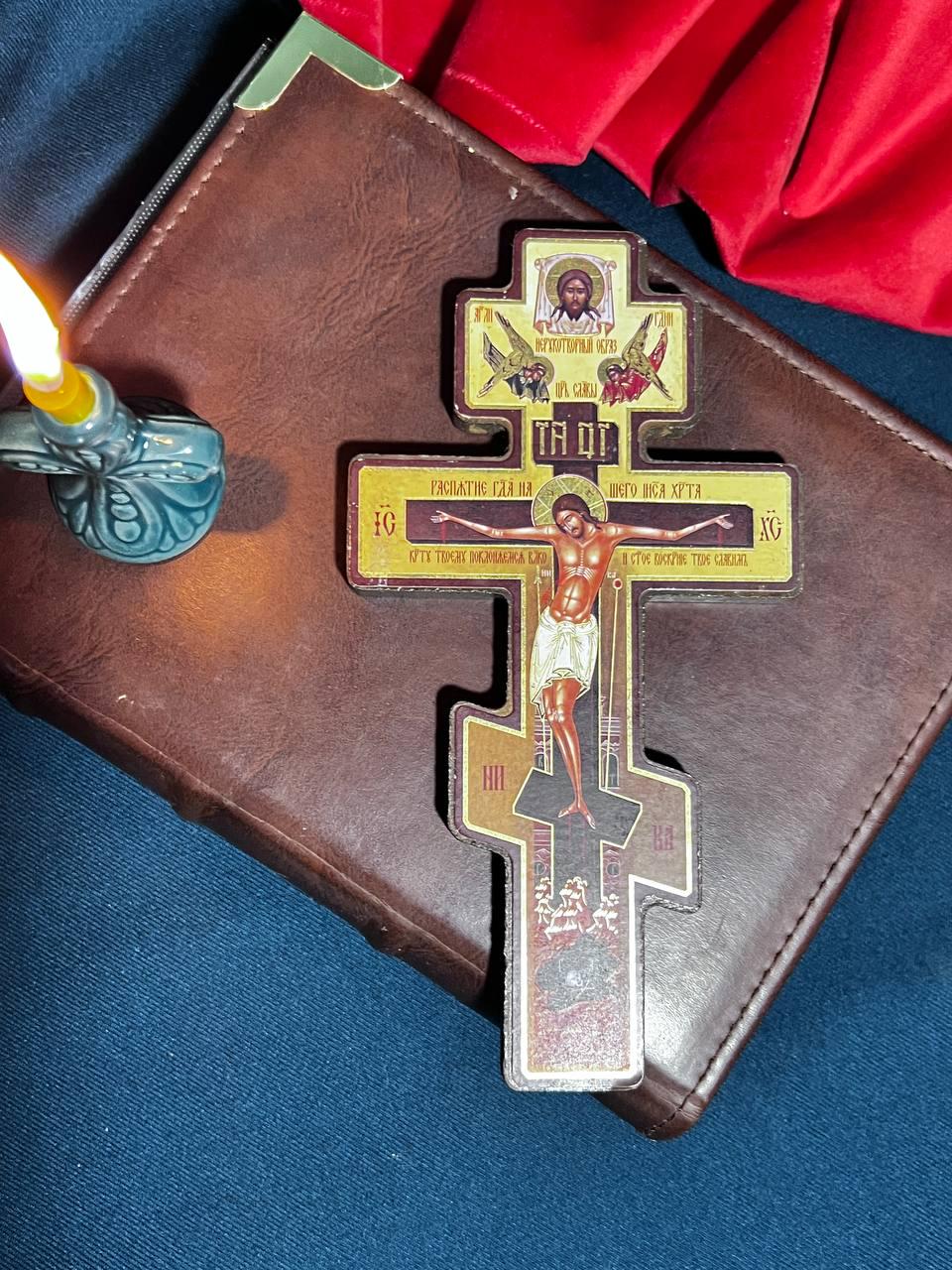 Church cross, Wooden cross,  Cross of Lord Jesus Christ, Christian сross, Orthodox сross, Cross for home, Temple cross, Cross wall.