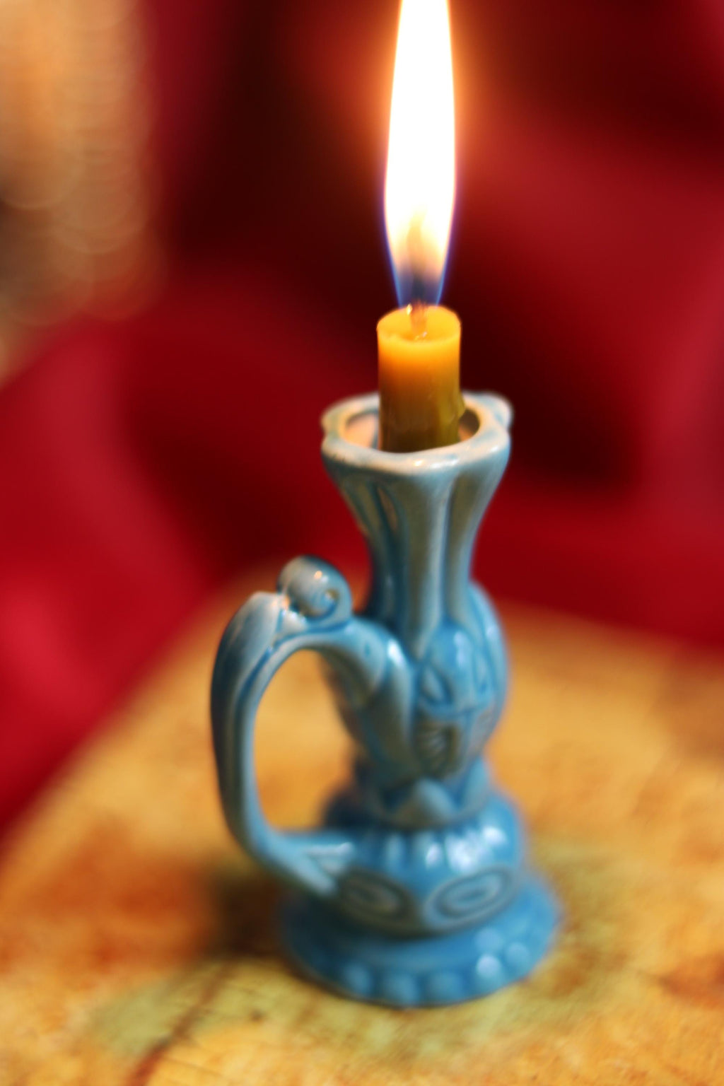 Orthodox candlestick, Ceramic candlestick, Orthodox icon, Orthodox cross, Small candlestick, Retro candlestick, Gift candlestick.