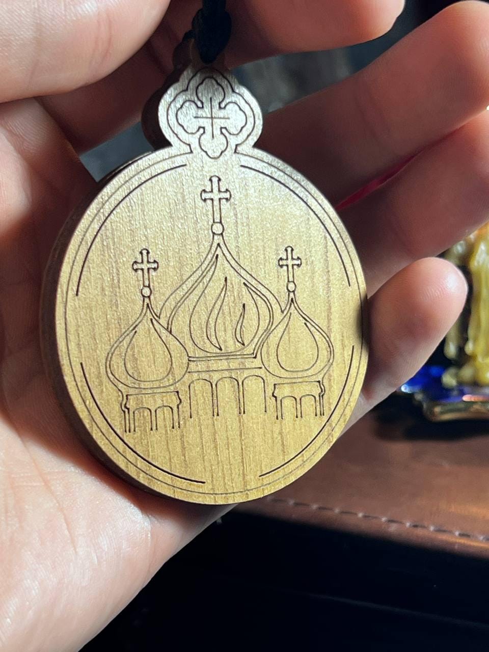 Car Pendant "Guardian Angel" – Greek Style,  Orthodox icon, Orthodox christian, Christianity art, Religious car decor,