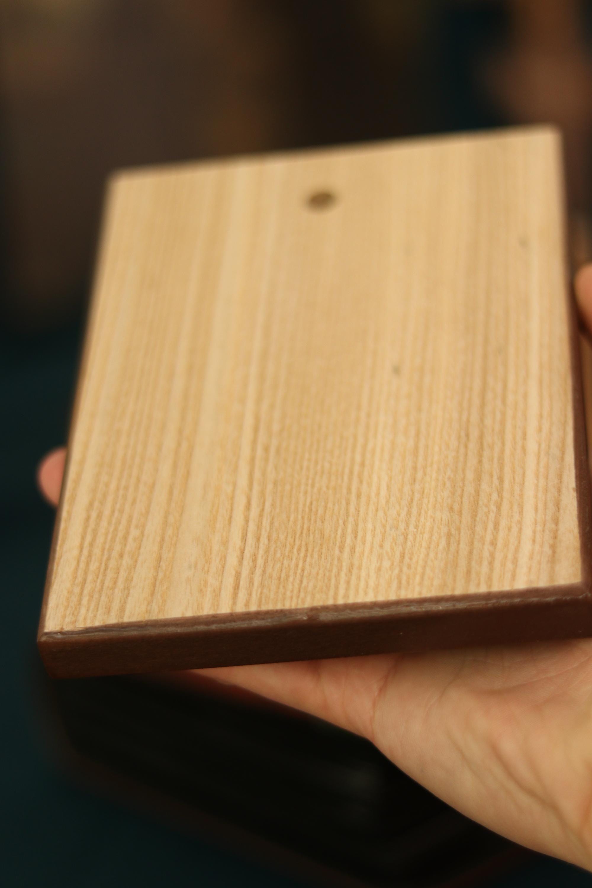 Saint John the Baptist Icon Wooden Orthodox 7.9x5.9in