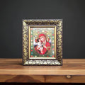 Orthodox icon of the Virgin Mary, 21x24cm, Hanging icon, Home icon, Temple icon, Icon mother of god, Protection theotokos, Christian icon