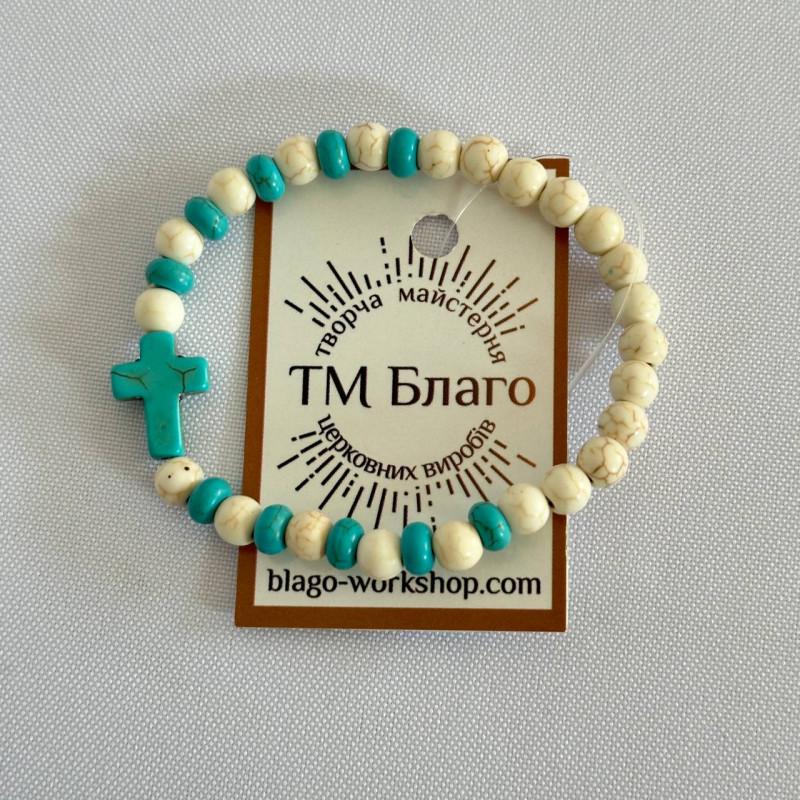 Orthodox Wooden Prayer Bracelet, Orthodox rosary, Orthodox rope