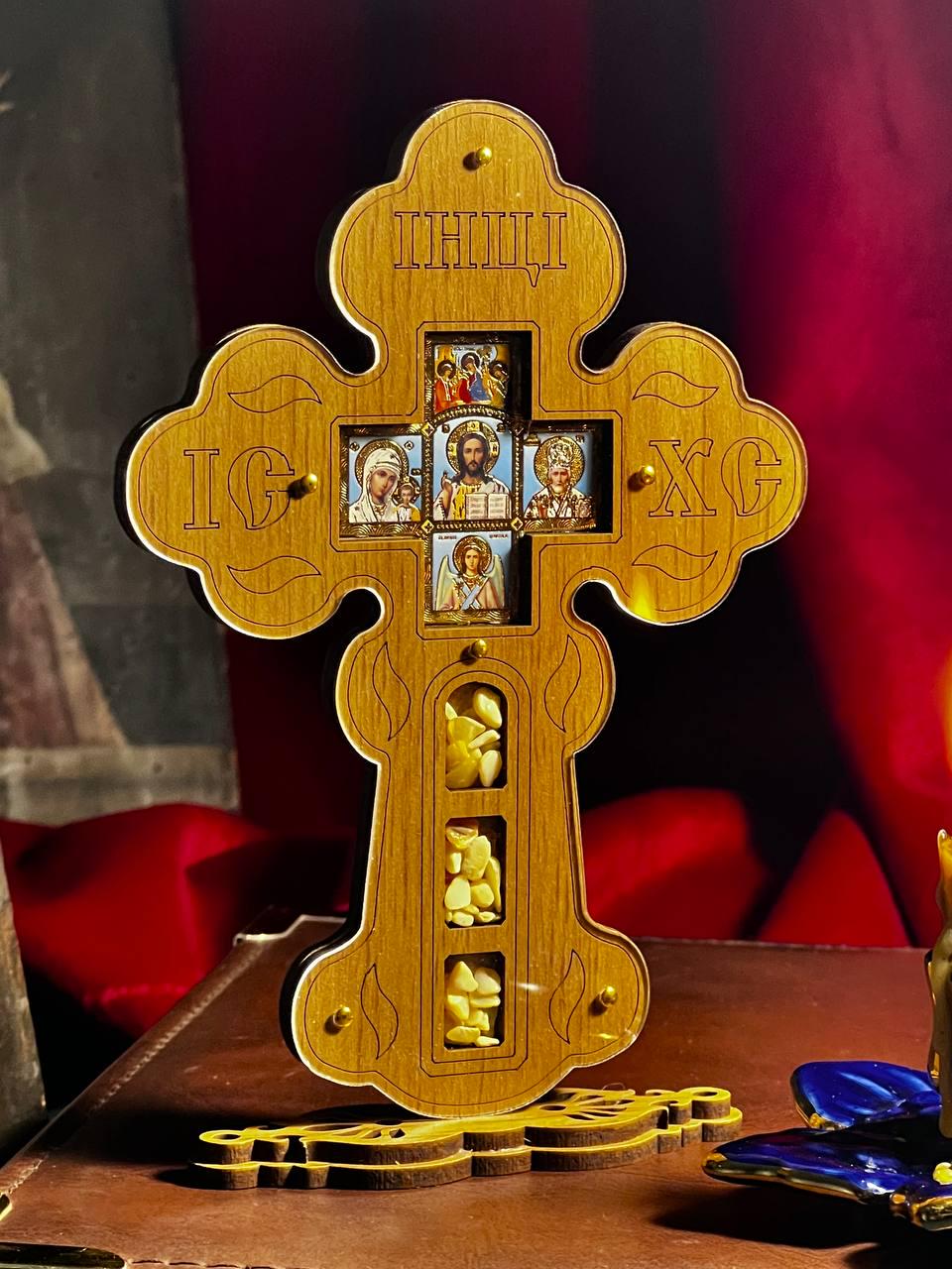 Church cross, Wooden cross,  Cross of Lord Jesus Christ, Christian сross, Orthodox сross, Cross for home, Temple cross, Cross wall.