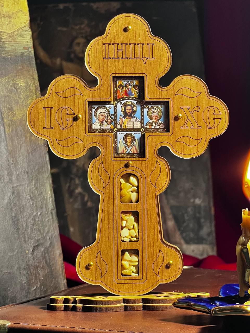 Church cross, Wooden cross,  Cross of Lord Jesus Christ, Christian сross, Orthodox сross, Cross for home, Temple cross, Cross wall.