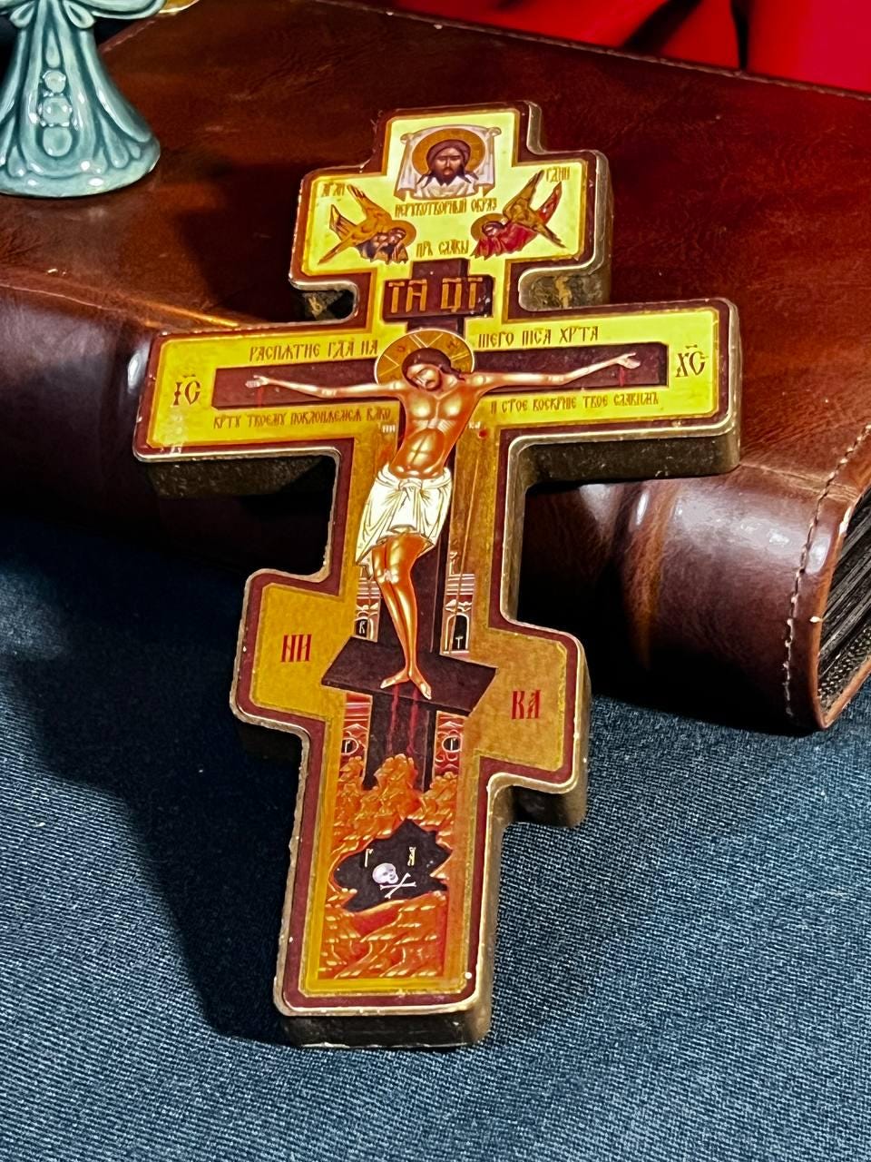 Church cross, Wooden cross,  Cross of Lord Jesus Christ, Christian сross, Orthodox сross, Cross for home, Temple cross, Cross wall.