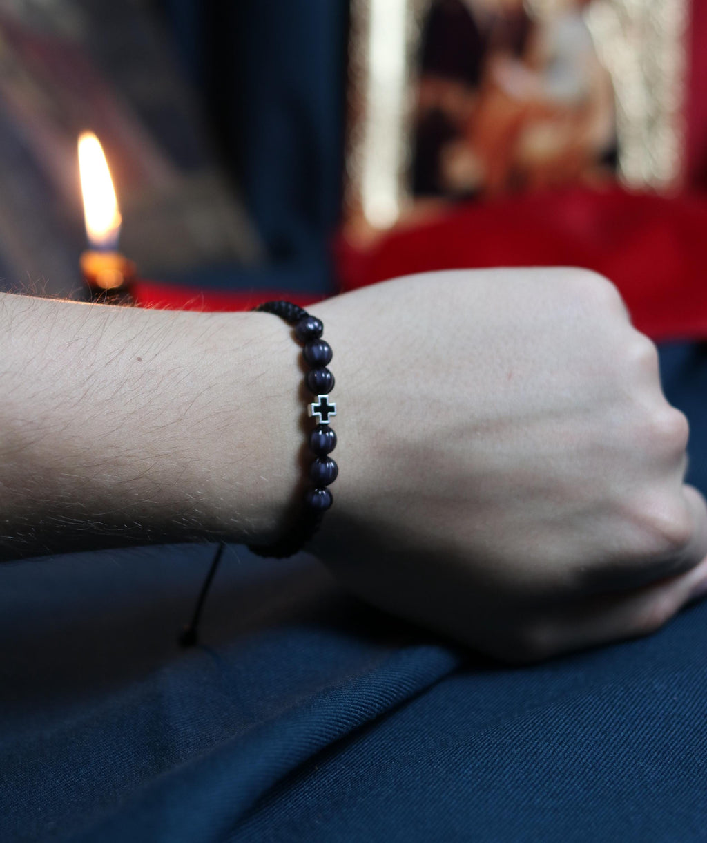 Orthodox Prayer Bracelet, Orthodox rosary, Orthodox rope, Prayer rope, Orthodox bracelet,  Komboskini, Christian bracelet