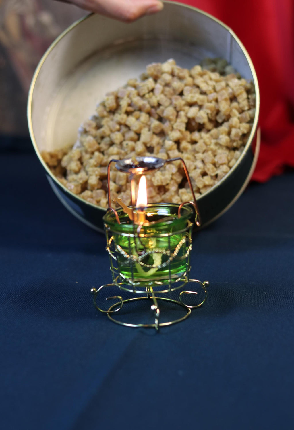Greek Incense “Royal” Mount Athos, Premium Alpha Class, Orthodox Monastery Incense, Church Supplies, Prayer Gift, Religious Aroma