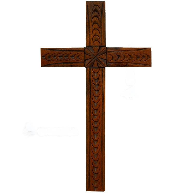 Wooden cross. Orthodox cross. Wooden wall orthodox cross. Crucifix. Wood cross. Wooden wall cross. Christian cross Orthodox wall cross Cross