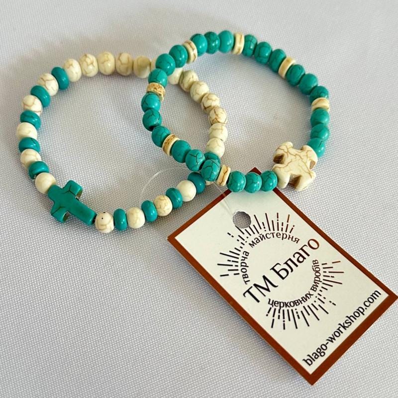 Orthodox Wooden Prayer Bracelet, Orthodox rosary, Orthodox rope
