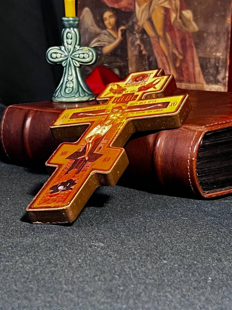 Church cross, Wooden cross,  Cross of Lord Jesus Christ, Christian сross, Orthodox сross, Cross for home, Temple cross, Cross wall.