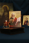 Saint Matthew Apostle Icon Wooden Icon Orthodox