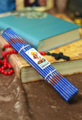 Blue Jerusalem Candles 33pcs, Orthodox Candles, Church Candles, Prayer Candle, Religious Candles, Christian Candles, Spiritual Candles