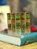 Myrrh Anointing Oil, Perfume Oil, Holy Oil, Prayer Oil, Orthodox Gifts, Christian Oil, Gift for Priest, He Is Risen, Holy Land