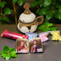 White Ceramic Incense Set 4.3in, Orthodox Censer with Icon, Greek Incense & Charcoal, Christian Gift Set, Home Prayer Decor