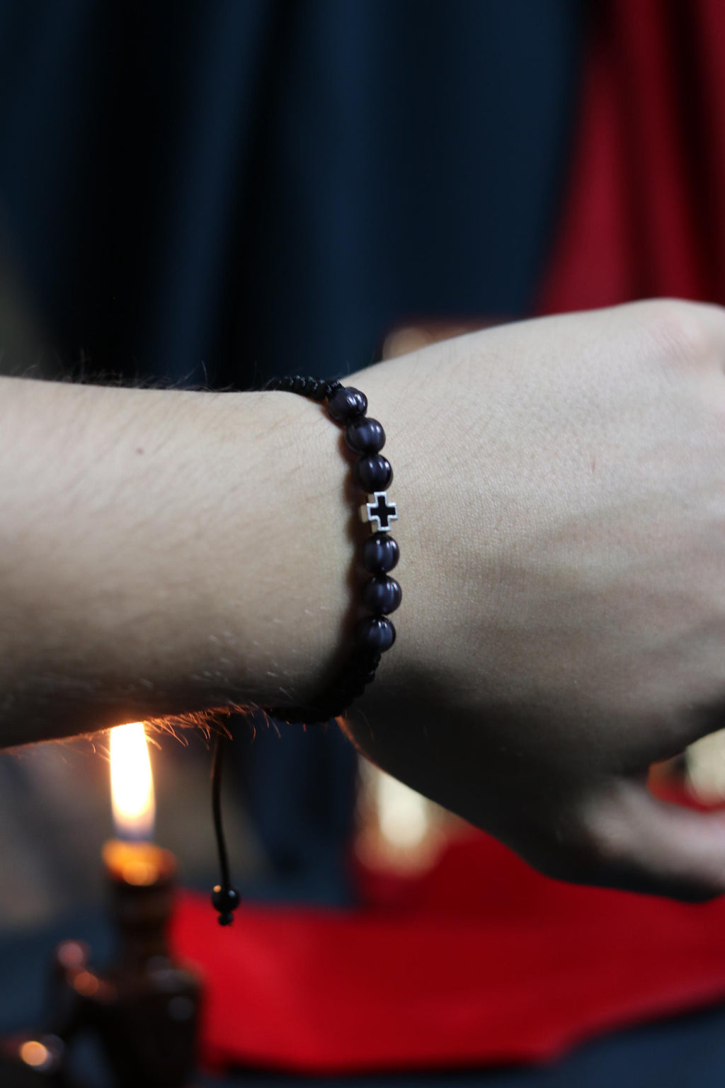 Orthodox Prayer Bracelet, Orthodox rosary, Orthodox rope, Prayer rope, Orthodox bracelet,  Komboskini, Christian bracelet
