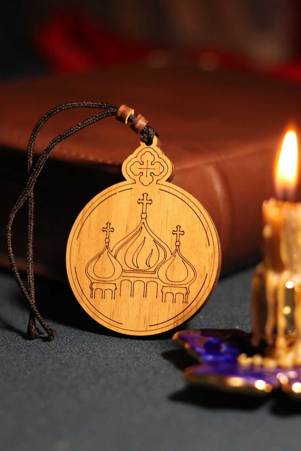 Car Pendant "Christ Pantocrator" – Greek Style,  Orthodox icon, Orthodox christian, Christianity art, Religious car decor