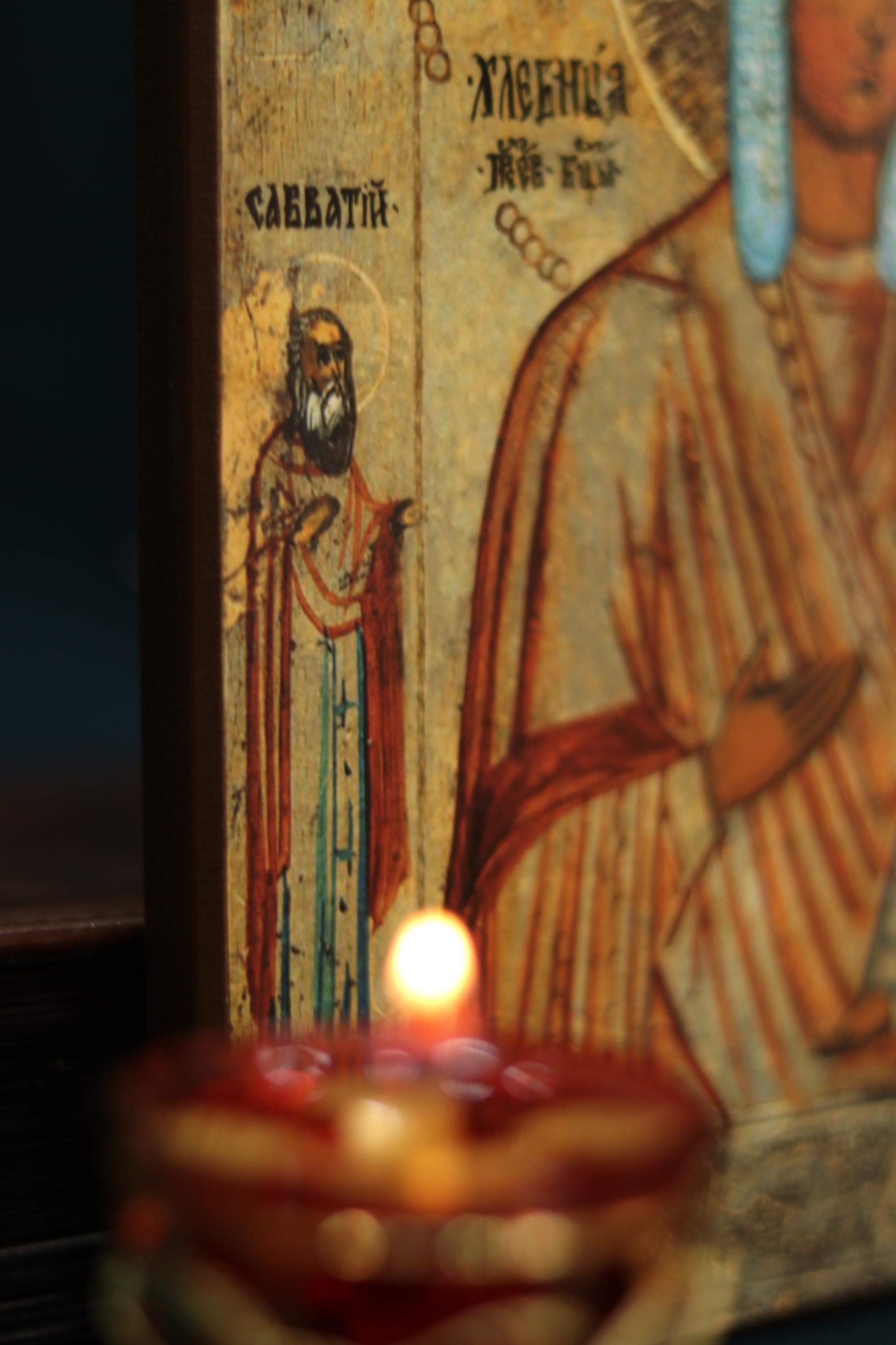 Piroshkovskaya Mother of God Icon Wooden Icon Orthodox Christian Icon