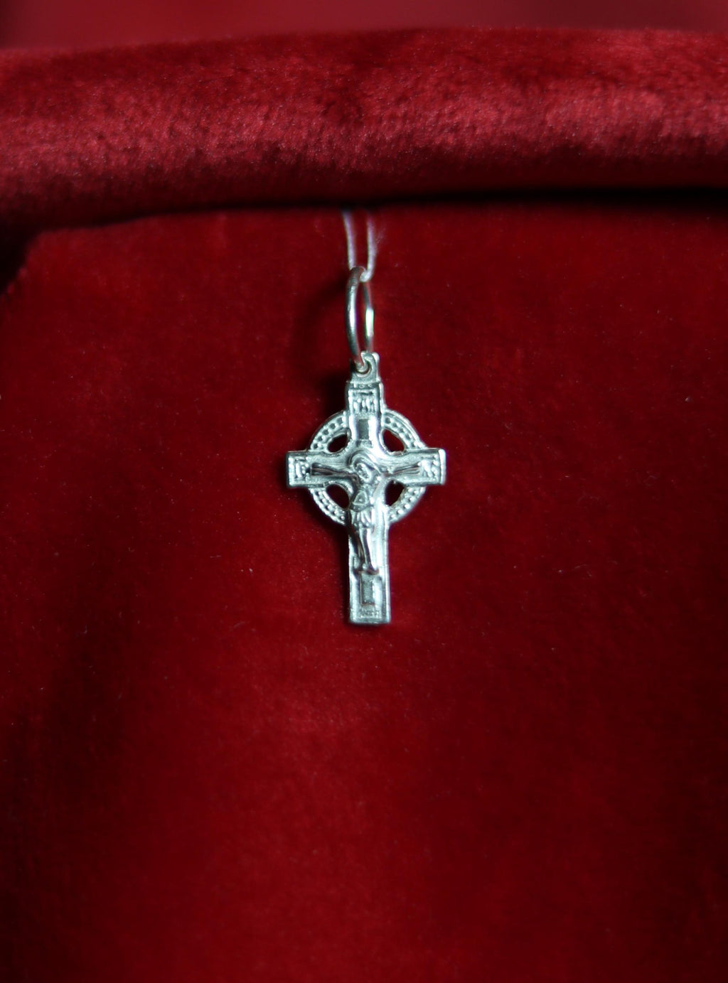 Sterling Silver Orthodox Cross Pendant – 925 Silver Crucifix Necklace – 1.07g – Religious Baptism Gift, Greek orthodox cross, Crucifixion