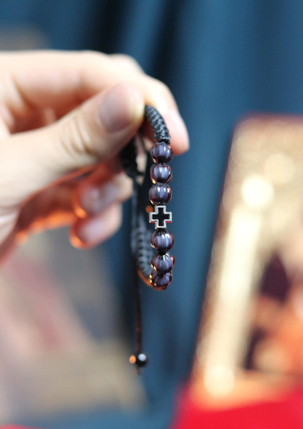 Orthodox Prayer Bracelet, Orthodox rosary, Orthodox rope, Prayer rope, Orthodox bracelet,  Komboskini, Christian bracelet