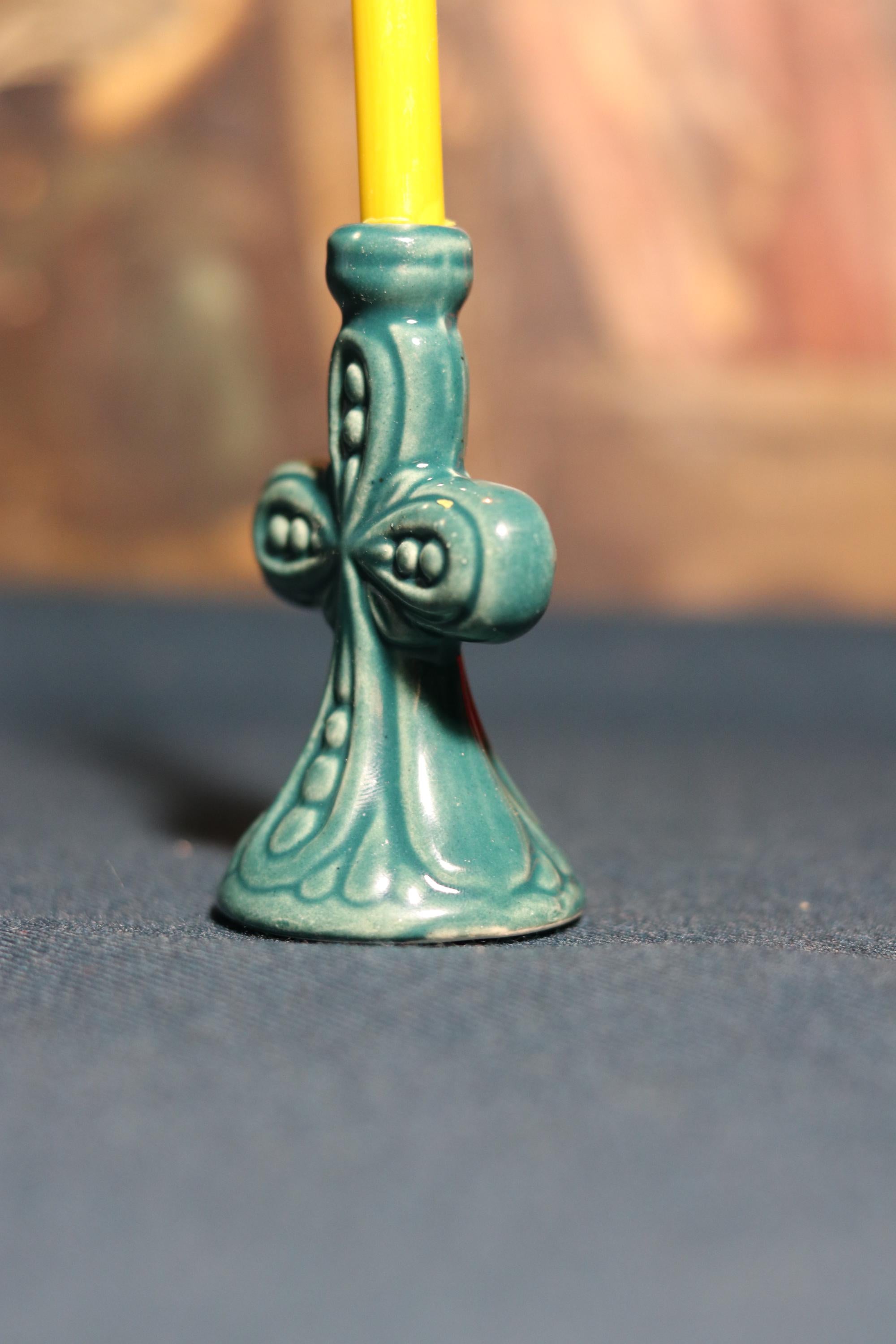Orthodox candlestick, Ceramic candlestick, Orthodox icon, Orthodox cross, Small candlestick, Retro candlestick, Gift candlestick.