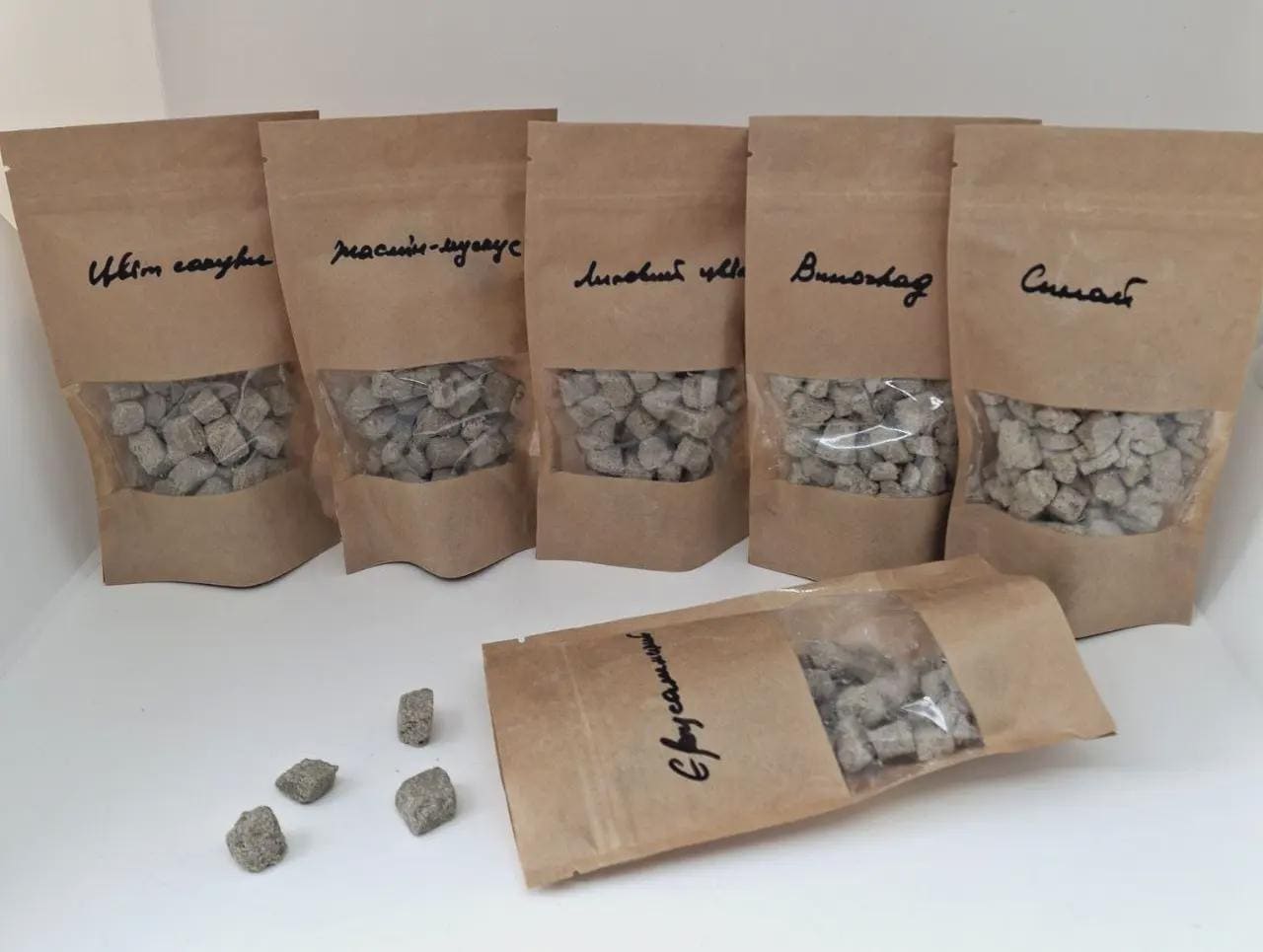 Orthodox Incense "Sinay" Resin 100g, Church Frankincense Blend