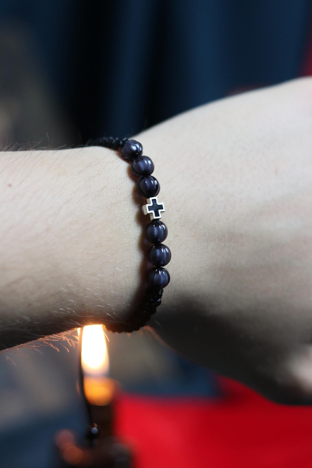 Orthodox Prayer Bracelet, Orthodox rosary, Orthodox rope, Prayer rope, Orthodox bracelet,  Komboskini, Christian bracelet
