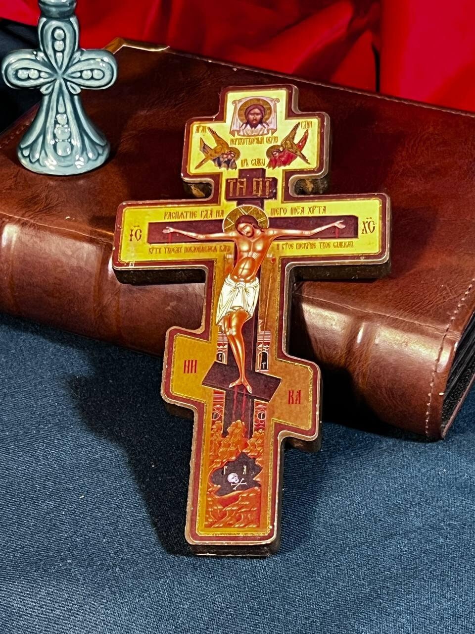 Church cross, Wooden cross,  Cross of Lord Jesus Christ, Christian сross, Orthodox сross, Cross for home, Temple cross, Cross wall.